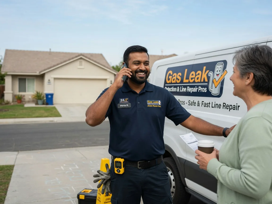 Gas Line Repair Victor, CO FAQs